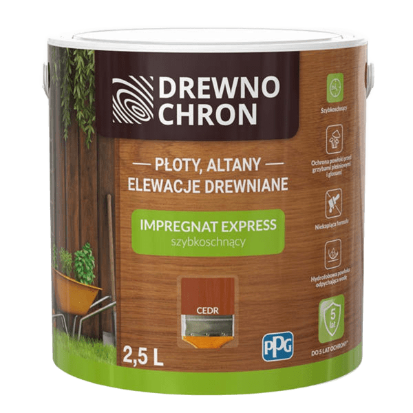 Drewnochron-Express-25-l-ploty-altany-elewacje-drewniane-kup-max-pl-impregnat-express-bez-tla-szybkoschnacy