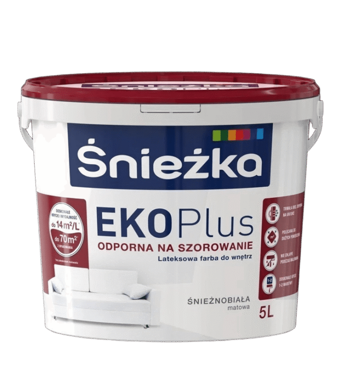 SNIEZKA-EKO-PLUS-5-L-FARBA-eko-plus-odporna-na-szorowanie-lateksowa-farba-do-wnetrz-kup-max-pl-bez-tla