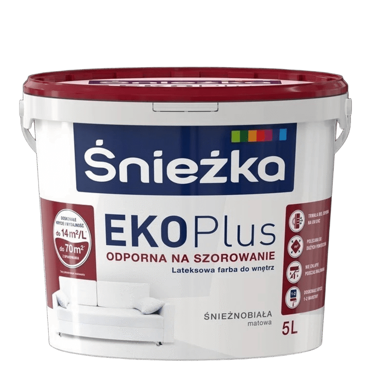 SNIEZKA-EKO-PLUS-5-L-FARBA-eko-plus-odporna-na-szorowanie-lateksowa-farba-do-wnetrz-kup-max-pl-bez-tla
