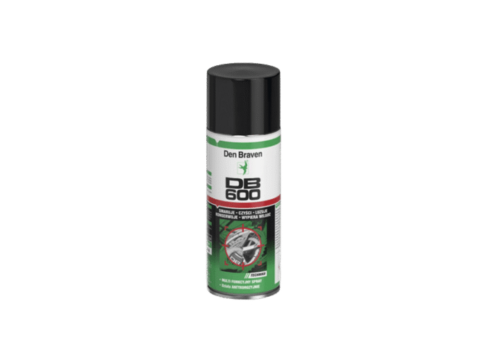 db 600 400 ml aga produktu z opakowaniem jednostkowym: 0.4 kg: EAN (GTIN) 4001587123416: Numer katalogowy producenta: 123416: Zamknij. Opis . Den Braven DB 600 400ML spray uniwersalny. Opis szczegółowy: - zawiera dodatki antykorozyjne oraz środki poślizgowe kup max pl