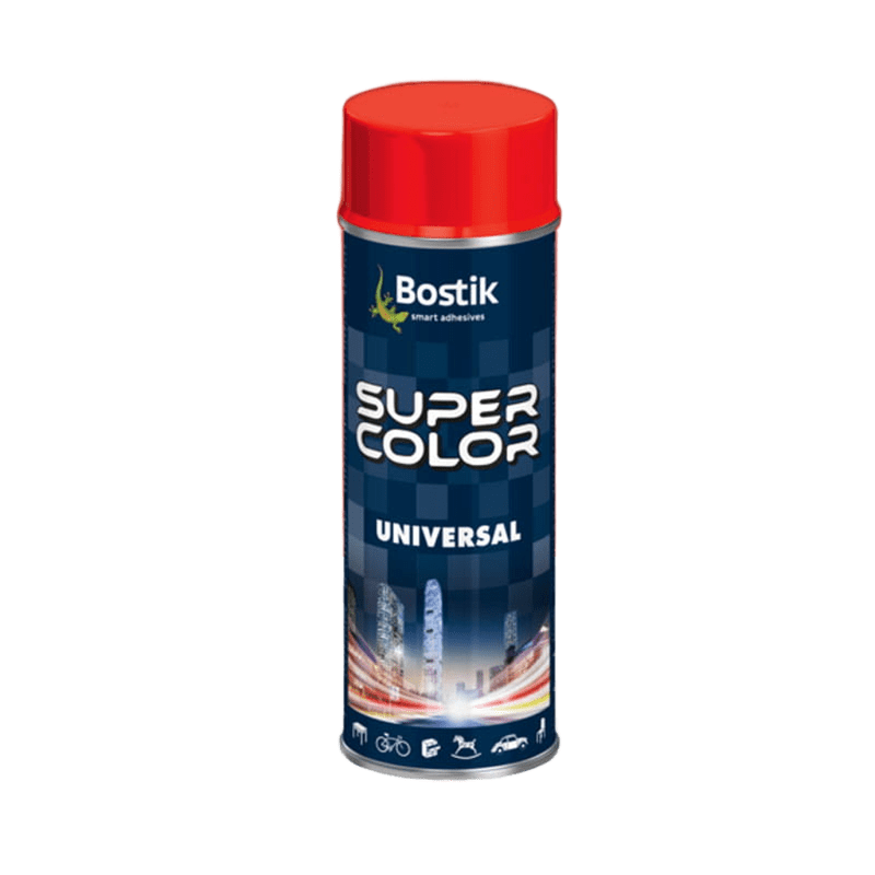 Kupmax: Bostik Super Color Primer Czerwony