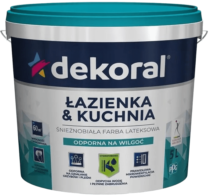 Kup Odporna na wilgoć i działanie grzybów pleśniowych Max