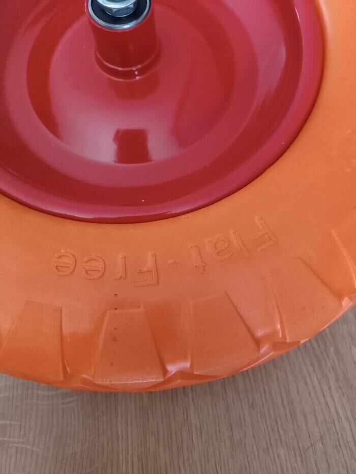 koło do taczki 400płócienne vibe3d