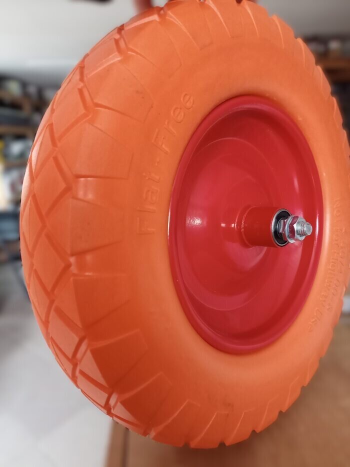 koło do taczki 400x8