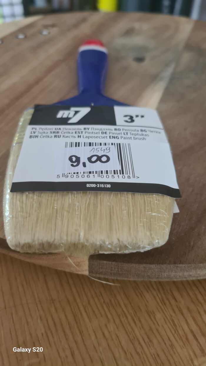 lakierobejc i olejów na duże elementy drewniane, takie jak płoty, deski tarasowe, elewacje drewniane, altany czy meble ogrodowe